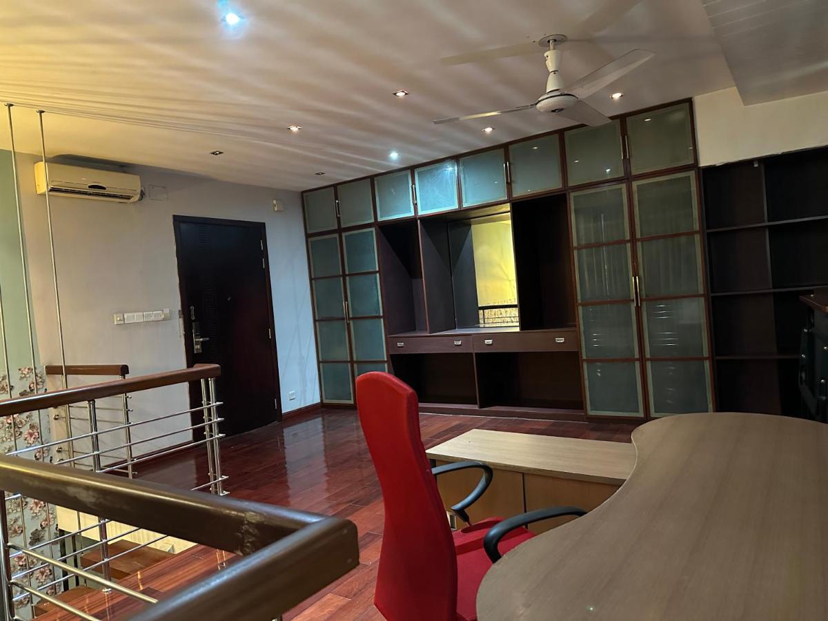 Contemporary Heights Hotel And Apartments Dhaka Extérieur photo