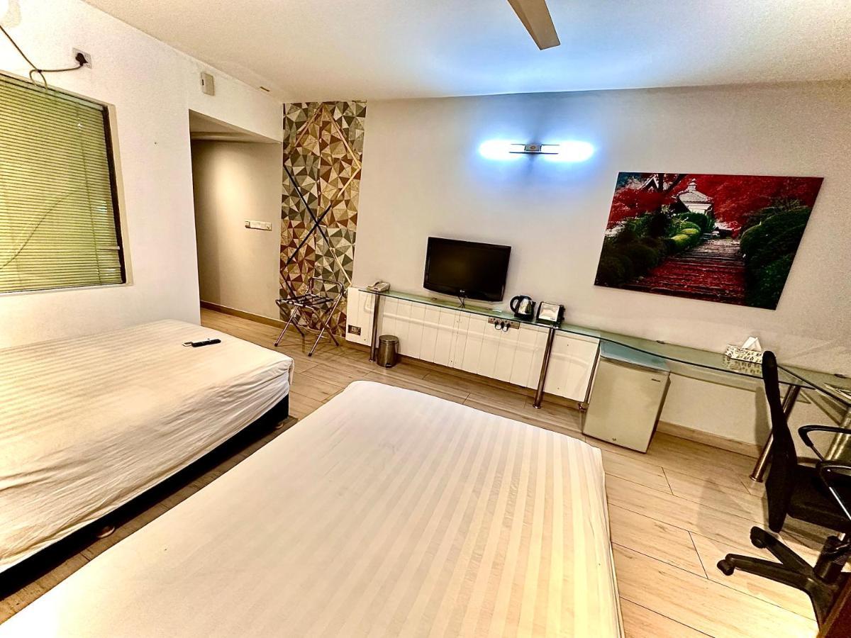 Contemporary Heights Hotel And Apartments Dhaka Extérieur photo