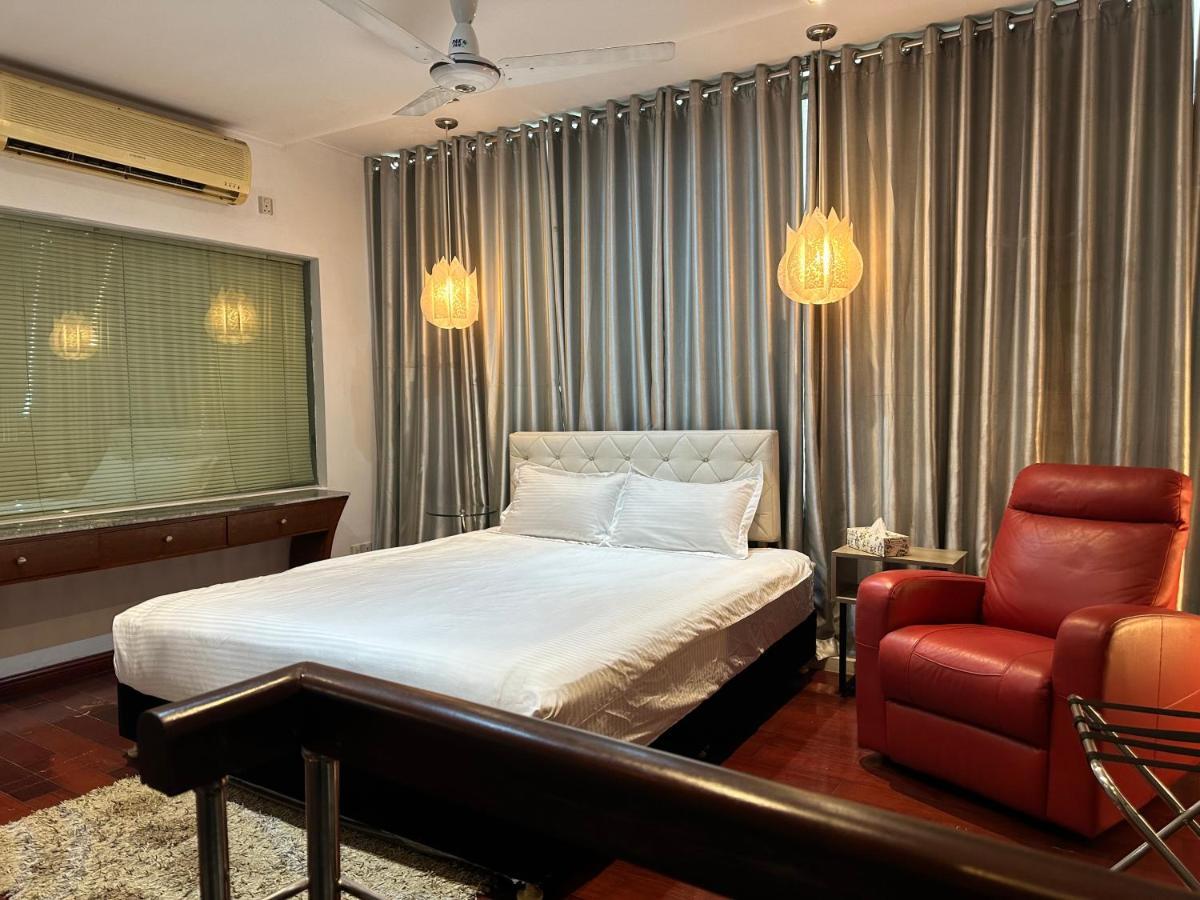 Contemporary Heights Hotel And Apartments Dhaka Extérieur photo