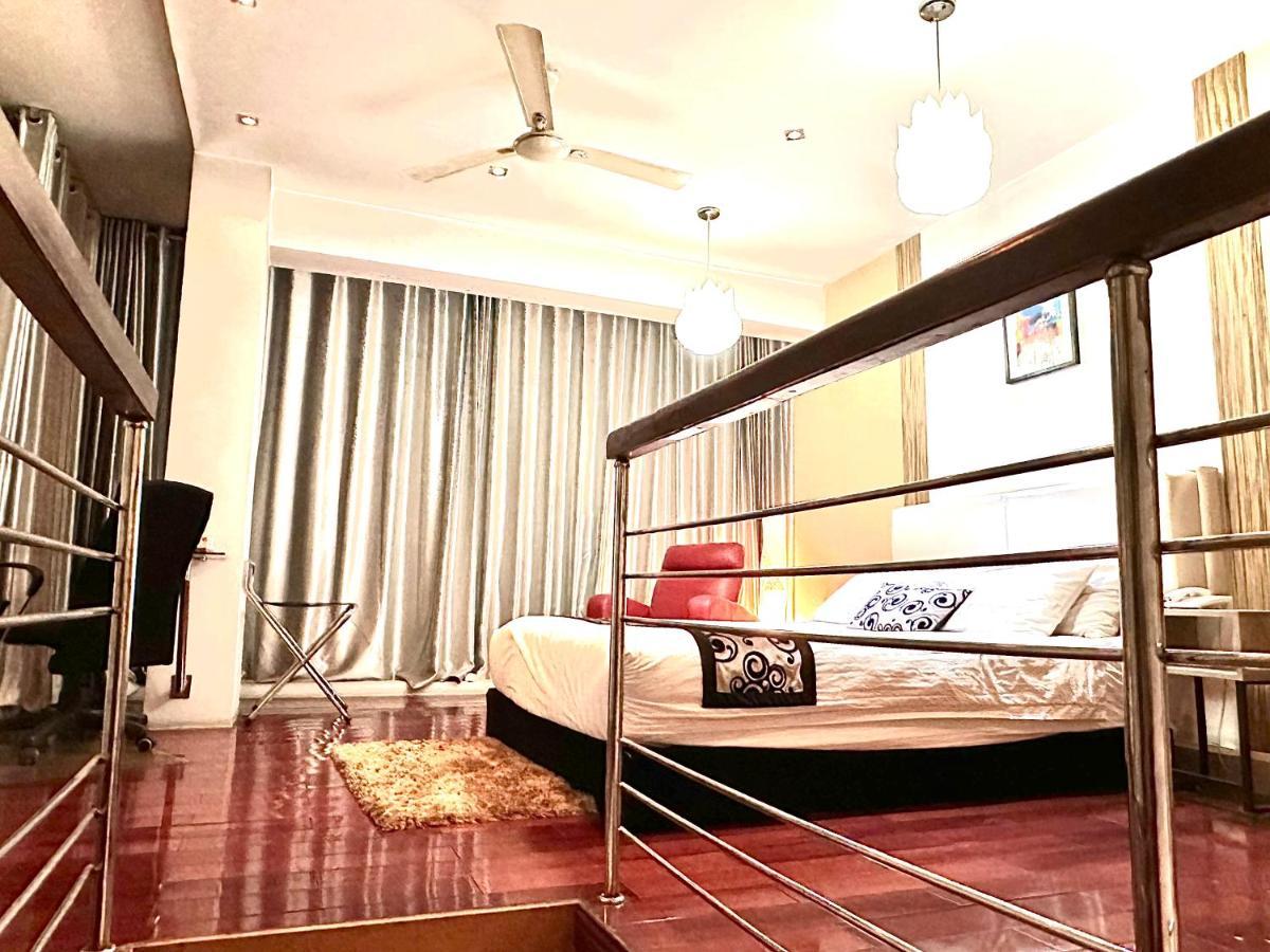 Contemporary Heights Hotel And Apartments Dhaka Extérieur photo