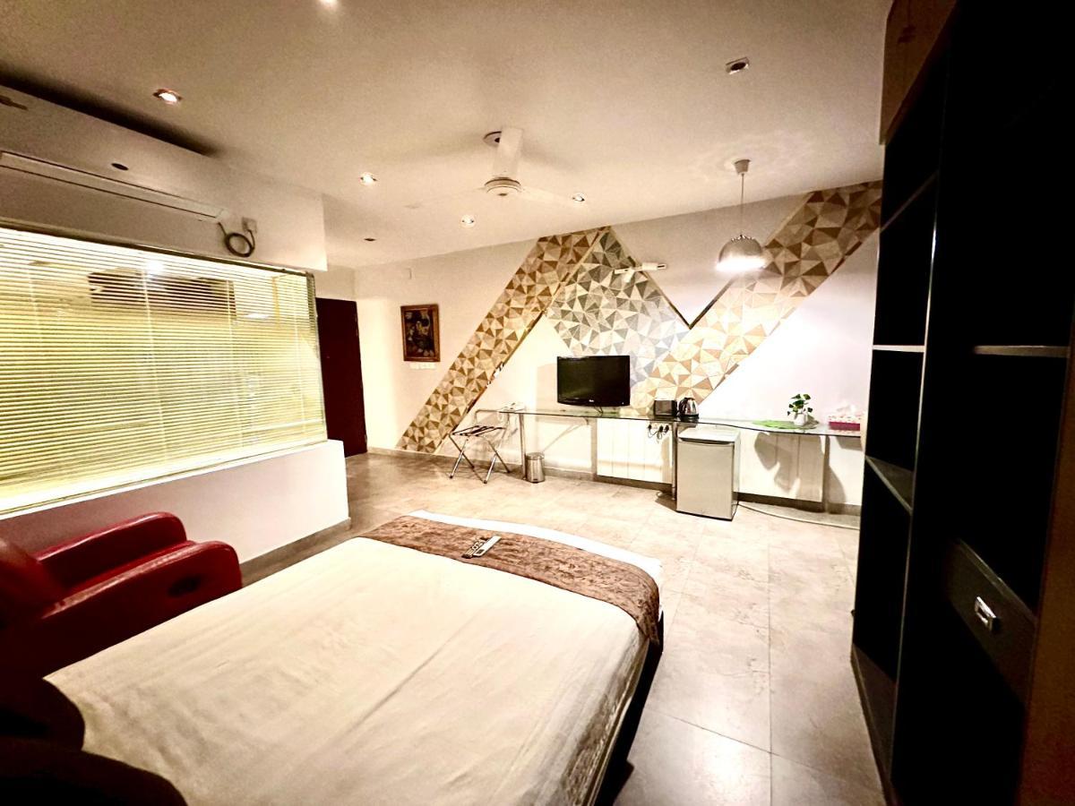 Contemporary Heights Hotel And Apartments Dhaka Extérieur photo