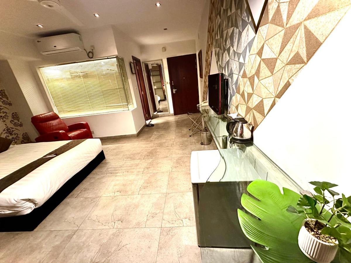 Contemporary Heights Hotel And Apartments Dhaka Extérieur photo