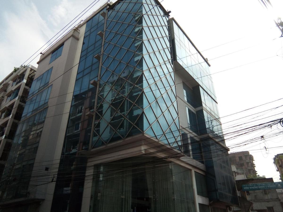 Contemporary Heights Hotel And Apartments Dhaka Extérieur photo